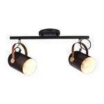 фото Спот ID Lamp Intradossi 364/2A-Black