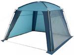 фото Шатер-тент TREK PLANET "RAIN DOME",  320 см х 320 см х 210 см, цвет: синий/голубой (70252)