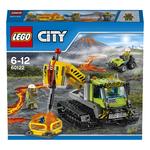 фото Игрушка Город Вездеход исследователей вулканов 60122