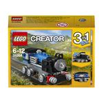 фото Игрушка Lego Криэйтор: Голубой экспресс