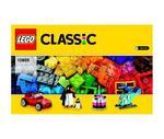 фото Конструктор Lego Classic Творческая стройка