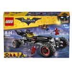 фото Игрушка лего-фильм: Бэтмен и бэтмобиль Lego
