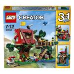 фото Игрушка Криэйтор Домик на дереве 41062