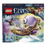 фото Игрушка Lego Эльфы: Погоня за амулетом