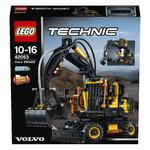 фото Игрушка Техник Экскаватор Volvo EW 160E™ 42053