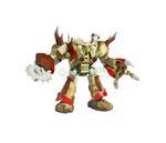фото Конструктор Mega Bloks World of Warcraft Набор Wow Гоблин Шредер и Голь 91045
