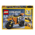 фото Игрушка Lego Криэйтор: Оранжевый мотоцикл