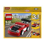 фото Игрушка Lego Криэйтор: Красная гоночная машина