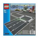 фото Конструктор Lego City "Перекресток"