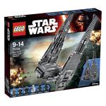 фото Игрушка Звездные войны Командный шаттл Кайло Рена™ 75104