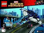 фото Конструктор Lego Super Heroes Эра Альтрона