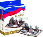 фото 3D-пазл CubicFun Кижи (MC163h)