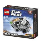 фото Звездн войны microfighter villain craft 75126