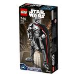фото Игрушка Звездные войны Капитан Фазма™ 75118
