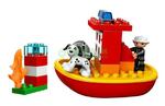 фото Конструктор Lego Пожарный катер