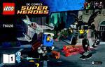 фото Конструктор Lego Super Heroes Горилла
