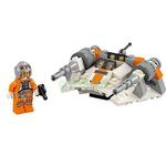 фото Конструктор Lego Star Wars "Снеговой спидер"