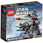 фото Конструктор Lego Star Wars Шагающий робот АТ-АТ