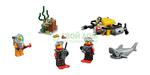 фото Конструктор Lego-Город, Исследование морских глубин