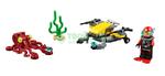 фото Конструктор Lego-Город, Глубоководный скутер