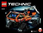 фото Конструктор Lego Technic Арктический вездеход