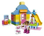 фото Конструктор Lego Больница доктора Плюшевой 10605