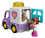 фото Конструктор Lego Скорая помощь Рози, доктор Плюшева (10605)