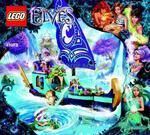 фото Конструктор Lego Elves Корабль Наиды