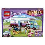 фото Игрушка Подружки Ветеринарная машина для лошадок 41125