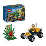 фото Конструктор Lego Город багги для поездок по джунглям 60156-L