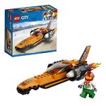 фото Игрушка город гоночный автомобиль Lego 60178
