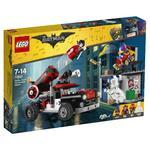 фото Конструктор LEGO Batman Movie Тяжёлая артиллерия Харли Квинн