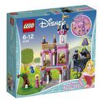 фото Конструктор LEGO Disney Princess Сказочный замок Спящей Красавицы