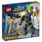 фото Конструктор LEGO Super Heroes  Сражение с роботом Лекса Лютора