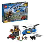 фото Игрушка lego city погоня в горах Lego 60173-L