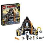 фото Логово legoninjago гармадона в жерл вулк Lego 70631-L