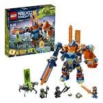 фото Битва lego nexo knights решающая роботов Lego 72004-L