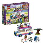 фото Лаборатория оливии lego friends передвиж Lego 41333-L