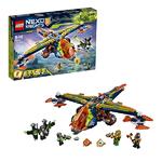 фото Арбалет-аэро lego nexo knights аарона Lego 72005-L