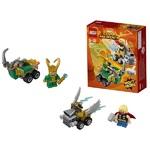фото Набор lego shmm тор vs локи Lego 76091-L