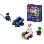 фото Набор lego shmm найтинг vs джокера Lego 76093-L