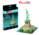 фото Игрушка  Статуя Свободы (США) (мини серия) s3026
