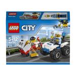 фото Игрушка Город  Полицейский квадроцикл 60135