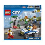 фото Игрушка Город  Набор для начинающих Полиция 60136