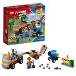 фото Грузовик lego juniors дорожной службы Lego 10750-L