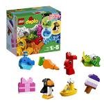 фото Кубики lego duplo веселые my first Lego 10865-L