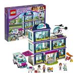 фото Игрушка Lego джуниорс клиника хартлейк-сити 41318-L