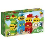 фото Конструктор LEGO DUPLO My First Мои первые эмоции