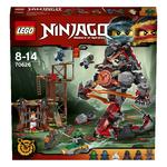 фото Игрушка Ниндзяго Железные удары судьбы 70626