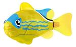 фото Игрушка для купания Robofish Роборыбка светодиодная желтый фонарь